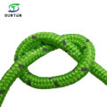 Durable PP/PE/Polypropylene/Polyester/Polyamide/Nylon/Plastic/Climbing/UHMWPE/Fishing/Static/Twisted/Mooring/Marine/Reflective Safety Braid/Braided Rope